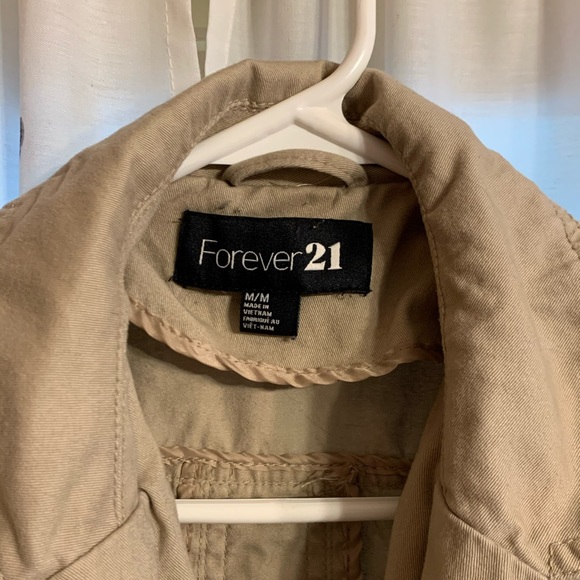 Tan Jacket - Picture 3 of 3